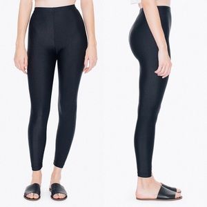 American Apparel Leggings